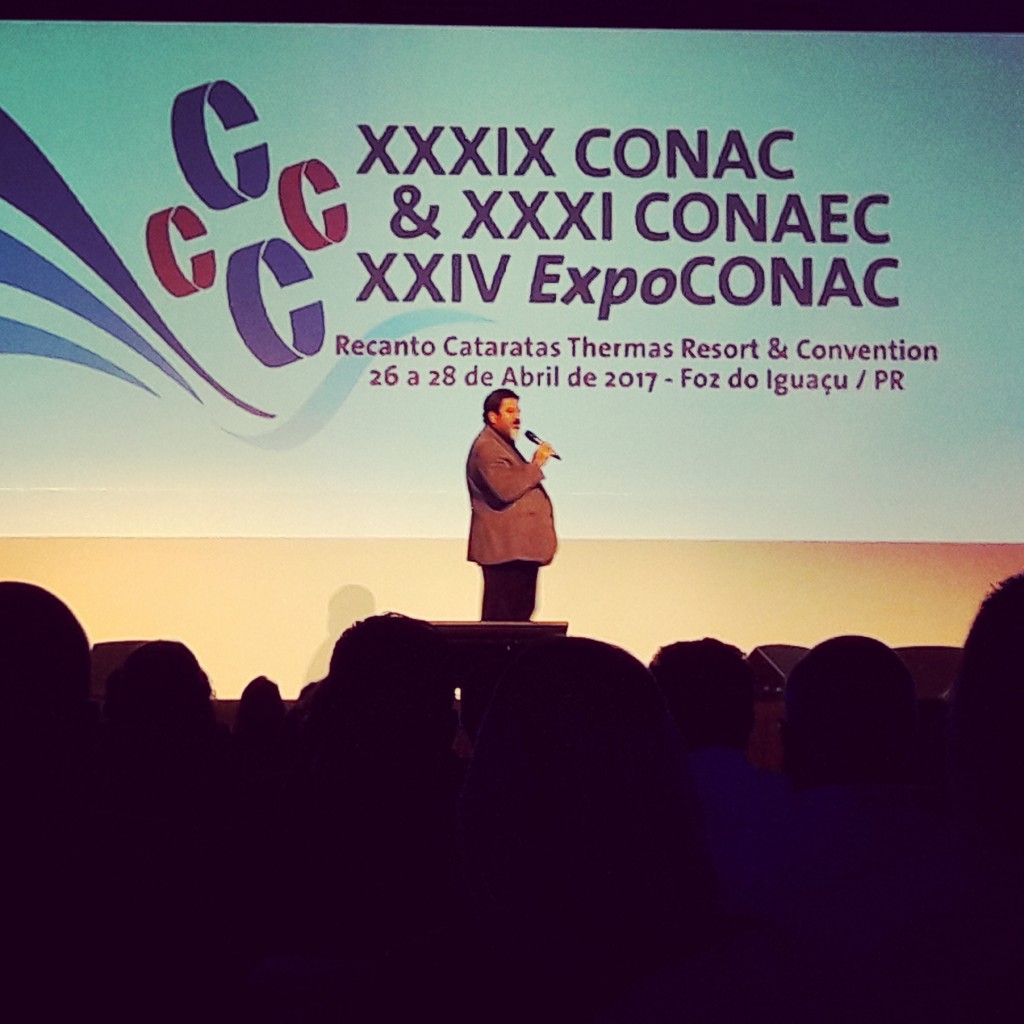 Imagem XXXIX CONAC – Congresso Nacional das Administradoras de Consórcio